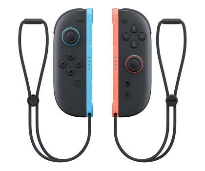 Akcesoria do konsol NINTENDO Joy-Con 2 Pair Light Blue/Light Red